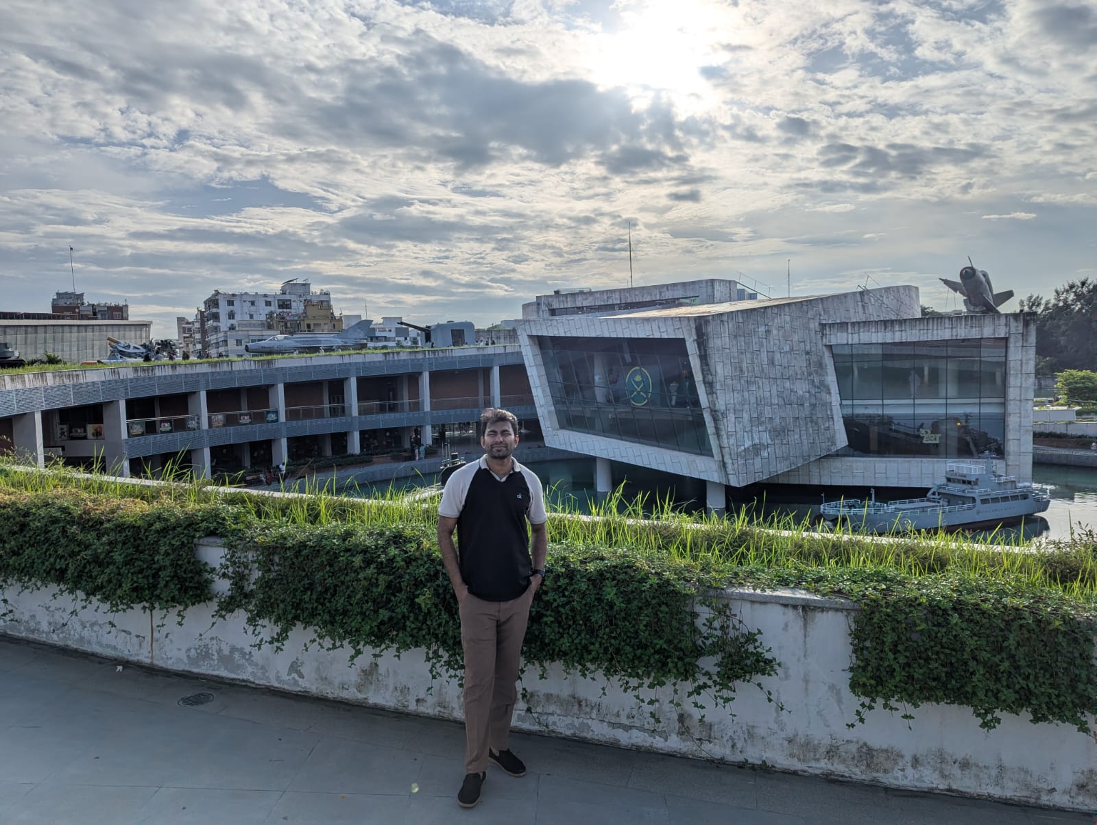 Foysal Hossain – Personal Journey and Technology Builder