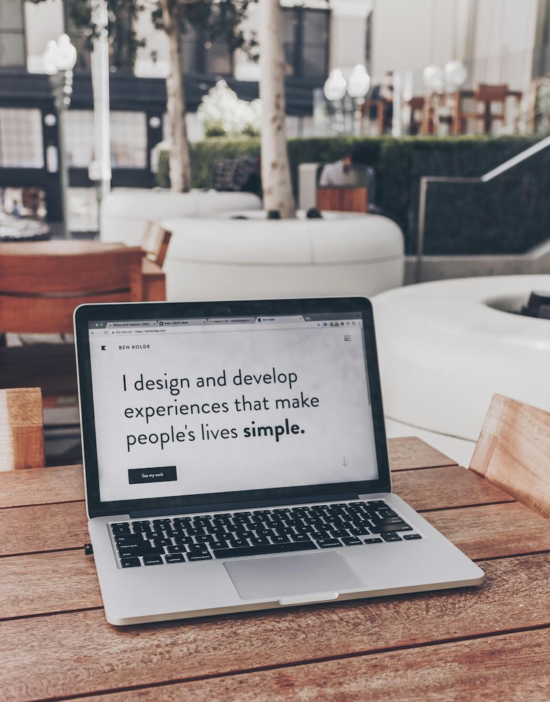 Web Design & E-Commerce